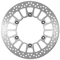 Disque de frein avant SBS TRIUMPH