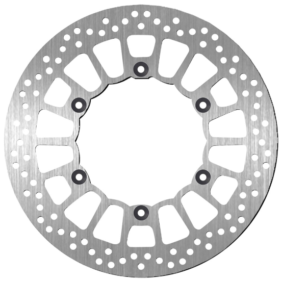 Disque de frein avant SBS TRIUMPH