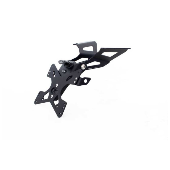 Support de plaque réglable EVOTECH - SUZUKI 1000 GSXR 2017-20