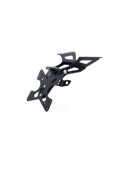 Support de plaque réglable EVOTECH - SUZUKI 1000 GSXR 2017-20