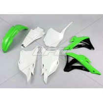KIT PLASTIQUES - Origine 2015 - UFO Kawasaki 85 KX 2014-2016