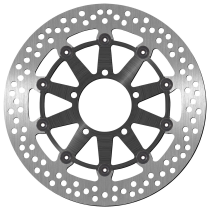 Disque de frein avant SBS TRIUMPH