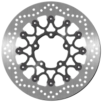 Disque de frein avant SBS TRIUMPH
