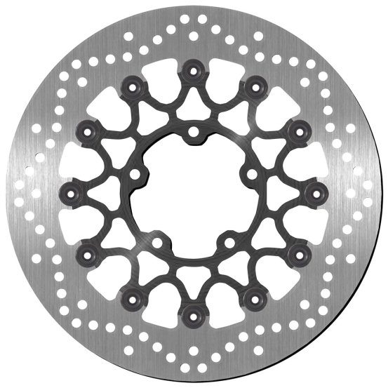 Disque de frein avant SBS TRIUMPH