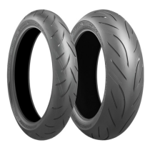 Pneu Avant Hypersport BRIDGESTONE BATTLAX S21 120/70 ZR 17 (58W) TL