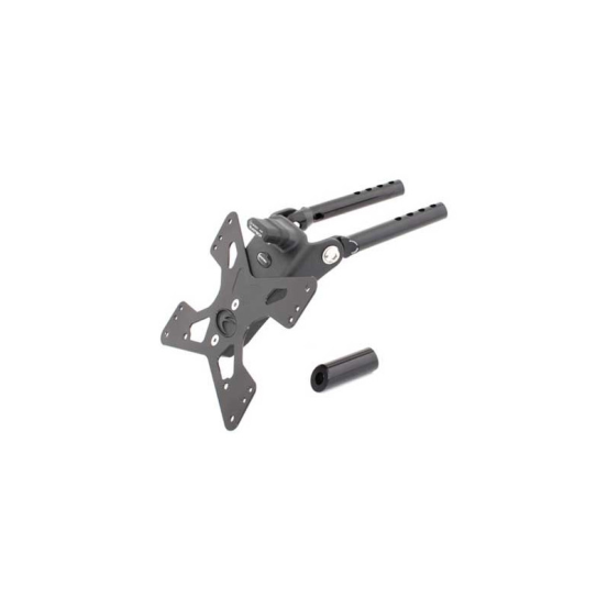 Support de plaque réglable EVOTECH - KAWASAKI ZX10R 2011-15