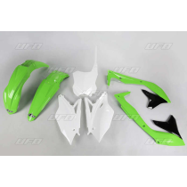 KIT PLASTIQUES - Origine - UFO Kawasaki 450 KX-F 2016