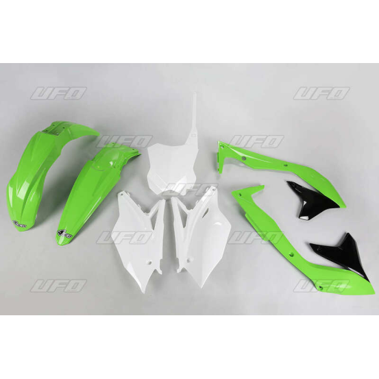KIT PLASTIQUES - Origine - UFO Kawasaki 450 KX-F 2016