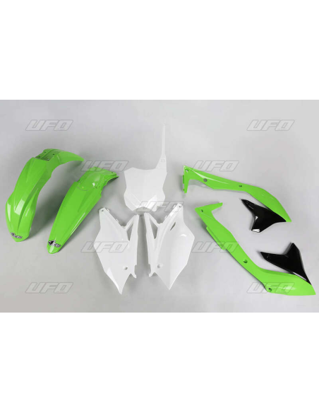 KIT PLASTIQUES - Origine - UFO Kawasaki 450 KX-F 2016