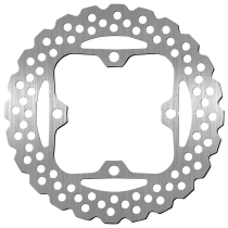 Disque de frein arrière SBS KAWASAKI