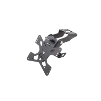 Support de plaque réglable EVOTECH - KAWASAKI Z800 2013-16