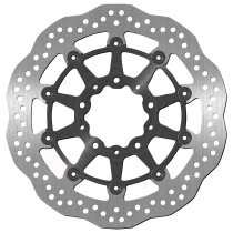 Disque de frein avant SBS KAWASAKI