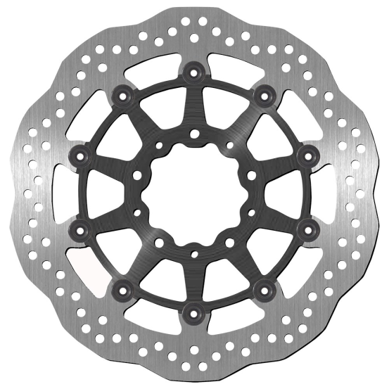 Disque de frein avant SBS KAWASAKI