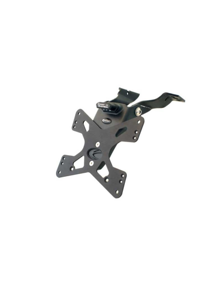 Support de plaque réglable EVOTECH - MV AGUSTA 675 - 800 BRUTALE 2012-15