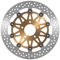 Disque de frein avant/arrière SBS SUZUKI
