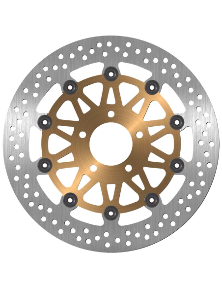 Disque de frein avant/arrière SBS SUZUKI