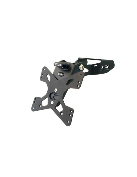 Support de plaque réglable EVOTECH - MV AGUSTA 1000 F4 2013-16