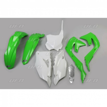 Kit plastiques - Origine - UFO Kawasaki 450 KXF 2019