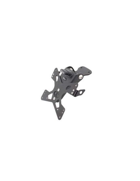 Support de plaque réglable EVOTECH - TRIUMPH 1050 SPEED TRIPLE 2008-10