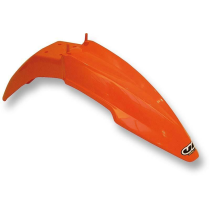 Garde boue avant - Orange - UFO KTM 640 LC4 660 SMC 2004-2007