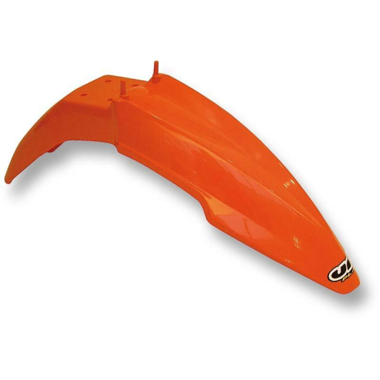 Garde boue avant - Orange - UFO KTM 640 LC4 660 SMC 2004-2007
