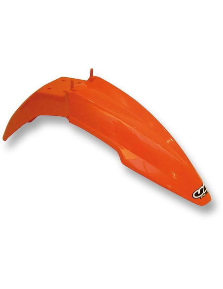 Garde boue avant - Orange - UFO KTM 640 LC4 660 SMC 2004-2007