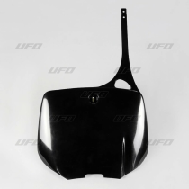 Plaque avant - Noir - UFO KTM 2T 1993-1998 4T 1993-1998