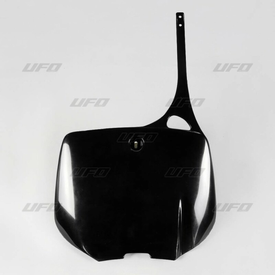 Plaque avant - Noir - UFO KTM 2T 1993-1998 4T 1993-1998