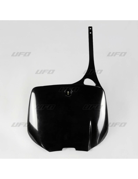 Plaque avant - Noir - UFO KTM 2T 1993-1998 4T 1993-1998
