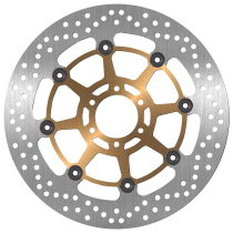 Disque de frein avant SBS APRILIA BENELLI BMW CAGIVA DUCATI KTM MOTO GUZZI MUZ VOXAN YAMAHA