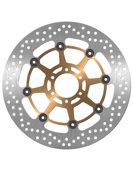 Disque de frein avant SBS APRILIA BENELLI BMW CAGIVA DUCATI KTM MOTO GUZZI MUZ VOXAN YAMAHA