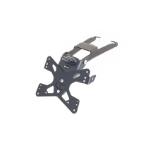 Support de plaque réglable EVOTECH - TRIUMPH SPEED TWIN