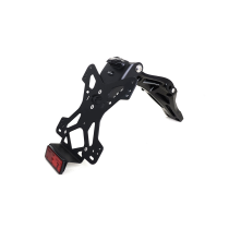 Support de plaque réglable EVOTECH - TRIUMPH 1200 SPEED TRIPLE RS 2021-23