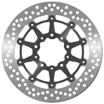 Disque de frein avant SBS KAWASAKI