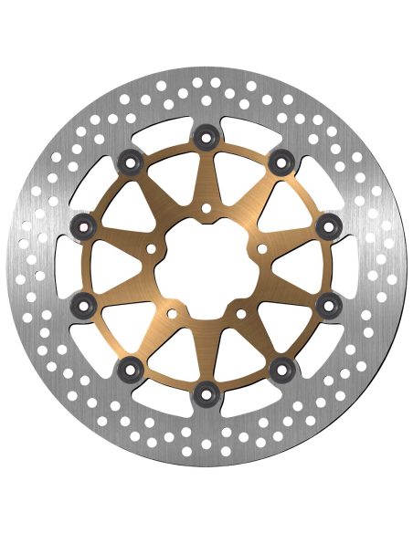 Disque de frein avant SBS KAWASAKI SUZUKI