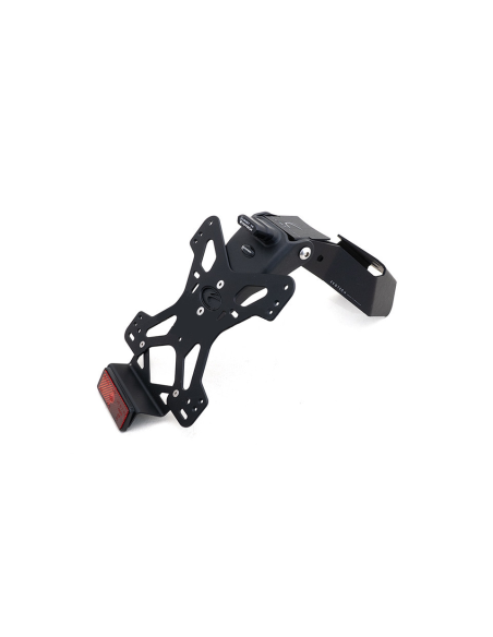 Support de plaque réglable EVOTECH - TRIUMPH 660 TIGER SPORT 2022-