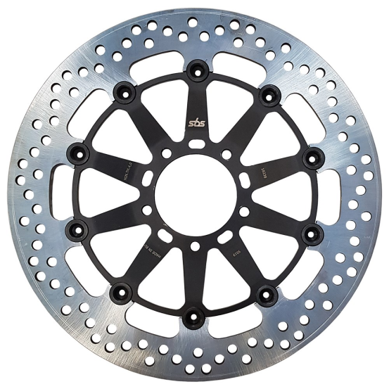 Disque de frein avant SBS DUCATI
