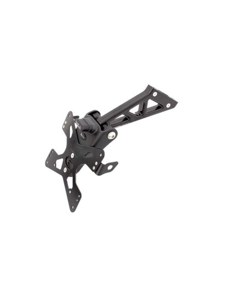 Support de plaque réglable EVOTECH - DUCATI 848 - 1098 - 1198