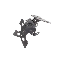 Support de plaque réglable EVOTECH - DUCATI 848 - 1100 STREETFIGHTER