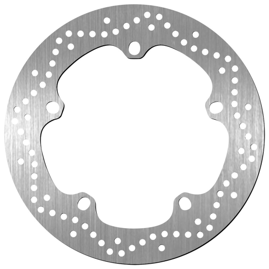 Disque de frein avant SBS BMW