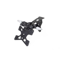 Support de plaque réglable EVOTECH - DUCATI 950 HYPERMOTARD