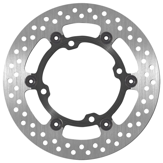Disque de frein avant SBS KAWASAKI