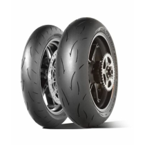 Pneu Arrière Racing DUNLOP GP Racer D212 190/55ZR17 75W TL