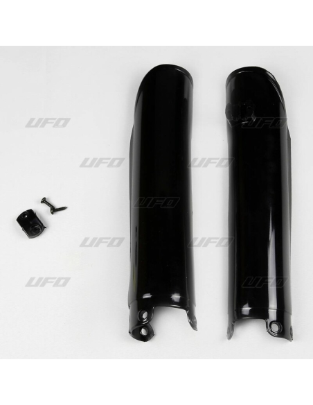 Protections de fourche - Noir - UFO KTM SX SX-F 2001-2006 EXC 2001-2007