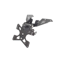 Support de plaque réglable EVOTECH - KTM 690 DUKE 2012-18