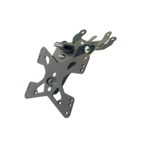 Support de plaque réglable EVOTECH - KTM 1290 SUPERDUKE R 2014-19