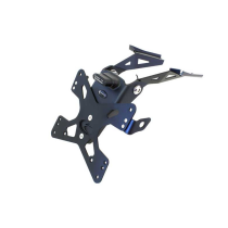 Support de plaque réglable EVOTECH - KTM 1290 SUPERDUKE GT 2016-18
