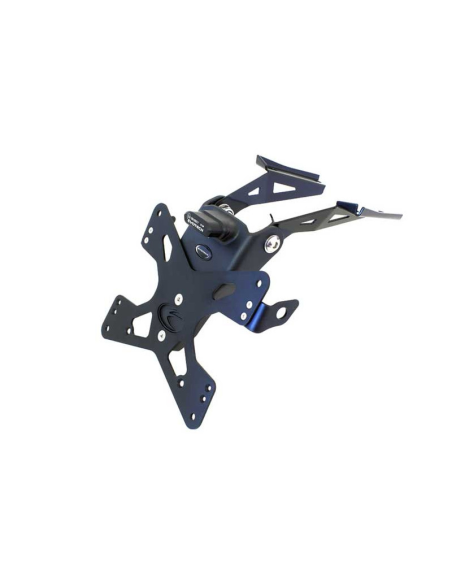 Support de plaque réglable EVOTECH - KTM 1290 SUPERDUKE GT 2016-18