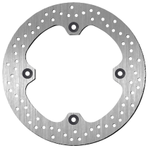 Disque de frein avant SBS HONDA