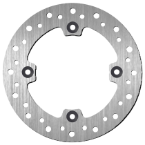 Disque de frein arrière SBS HONDA